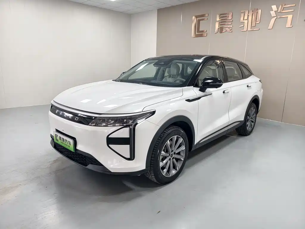 Exeed Yaoguang C-DM