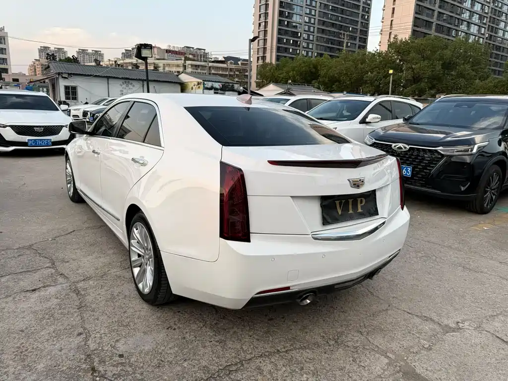 Cadillac ATS-L — миниатюра 8