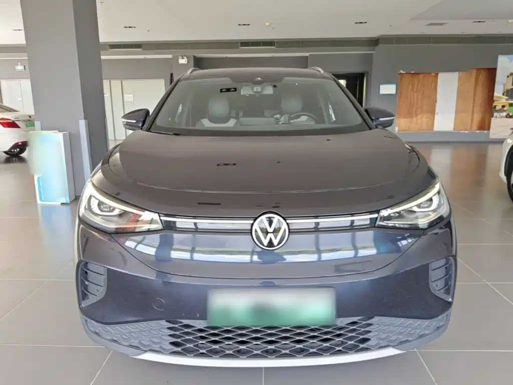 Volkswagen ID.4 Crozz — миниатюра 3