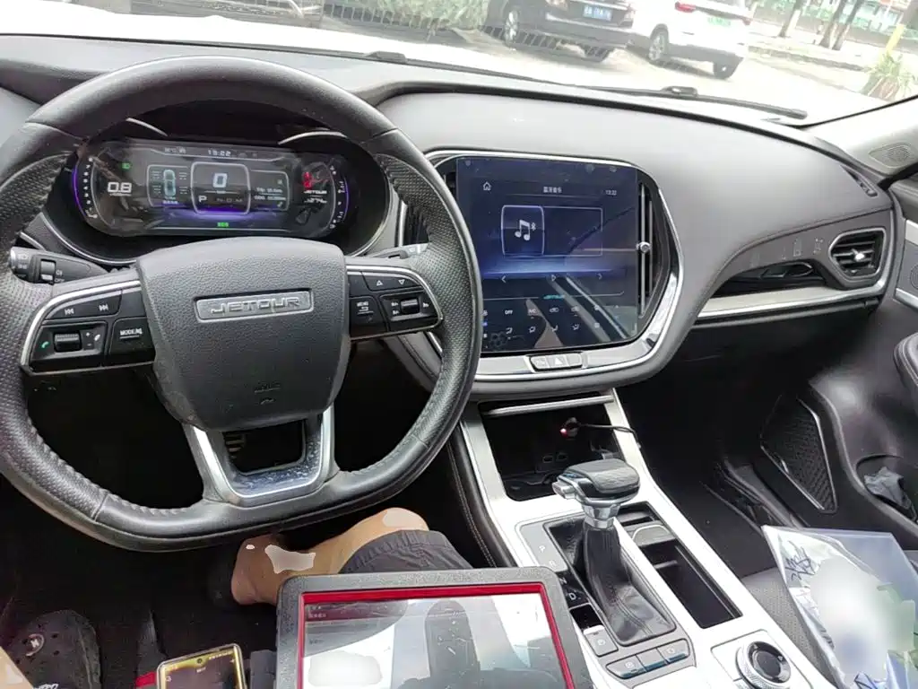 Jetour X70 — миниатюра 10