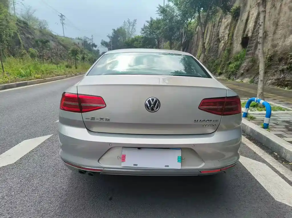 Volkswagen Magotan — миниатюра 8