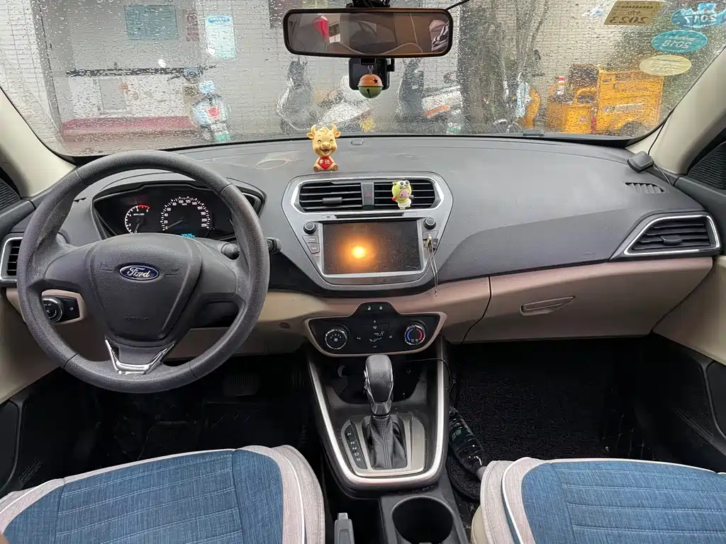 Ford Escort — миниатюра 9