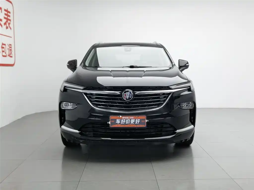 Buick Enclave 2022 652T Luxury 7 мест