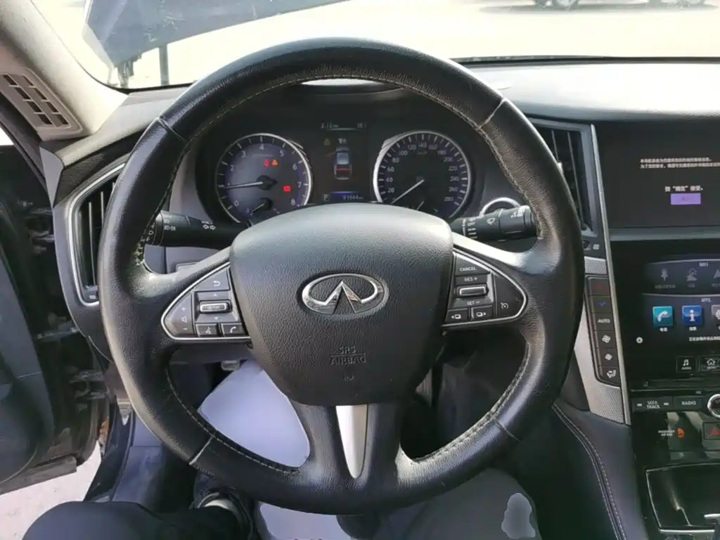 Infiniti Q50L — миниатюра 11