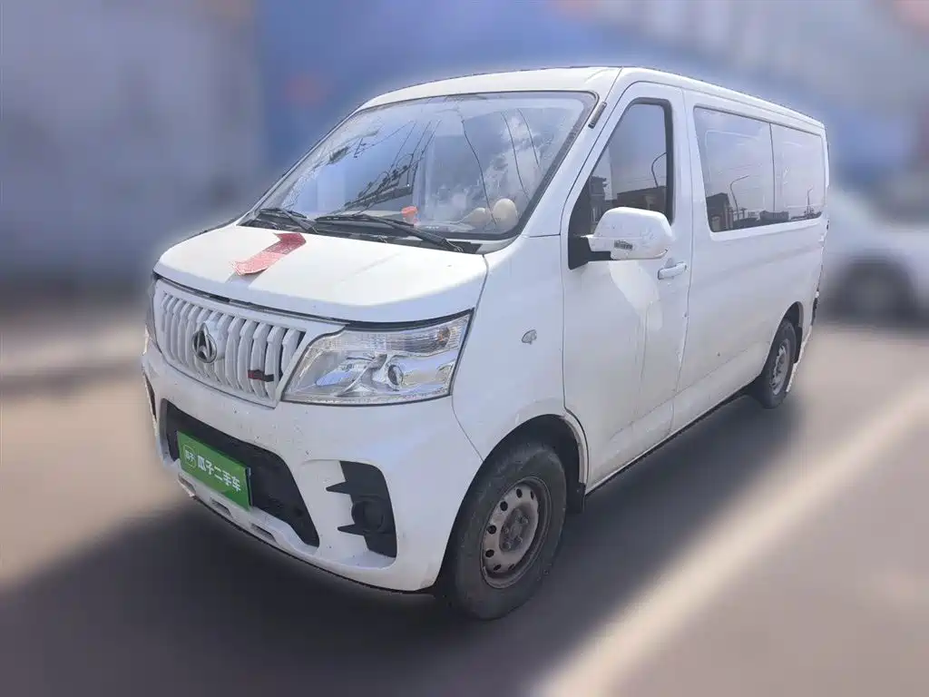 Kaicheng Ruixing M60 2024