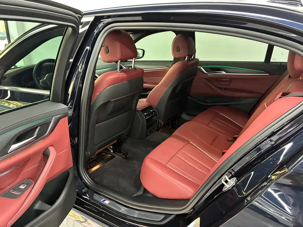 BMW 5 Series 5 2021 530Li Lead M Sport