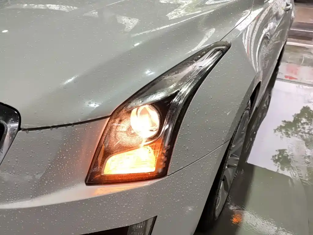 Cadillac ATS-L — миниатюра 24