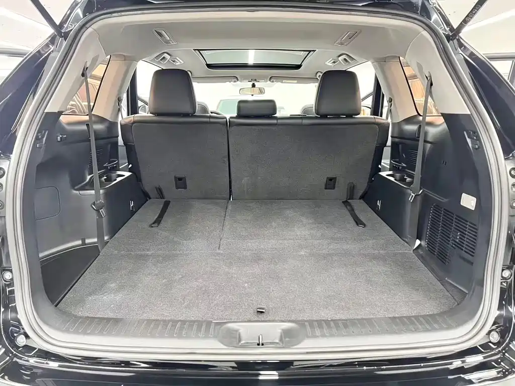 Toyota Highlander — миниатюра 19