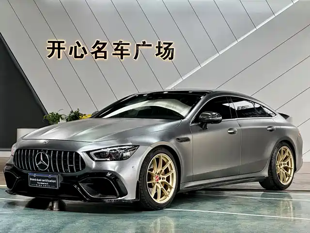 MERCEDES-BENZ AMG GT