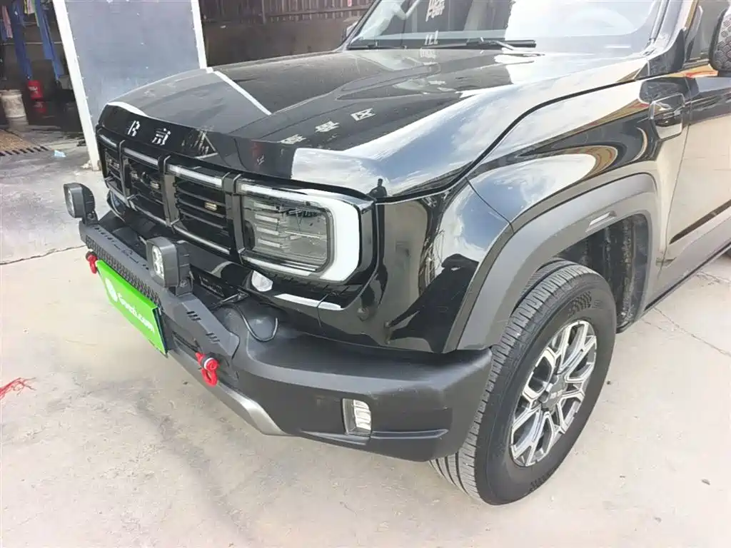 BAIC BJ40 — фотографии объявления, Фото 24