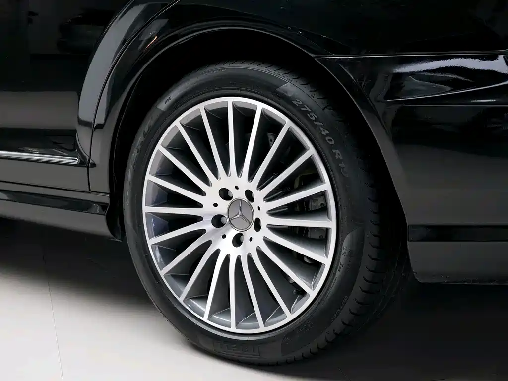 Mercedes-Benz S-Class AMG — миниатюра 7