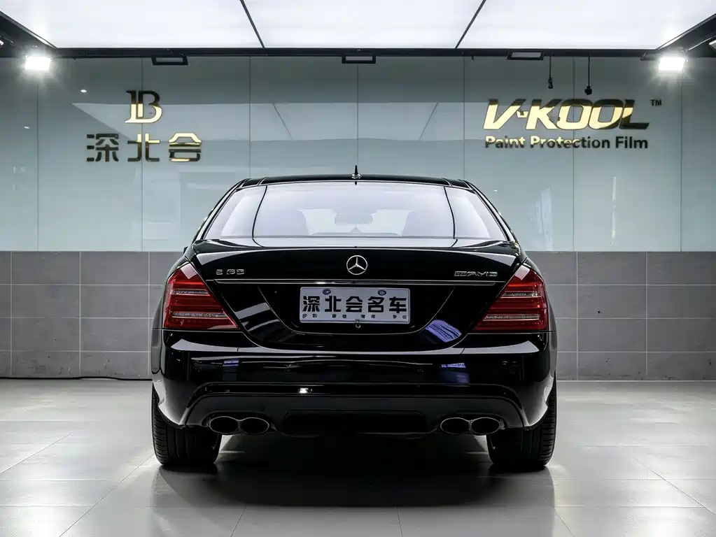 Mercedes-Benz S-Class AMG — миниатюра 25