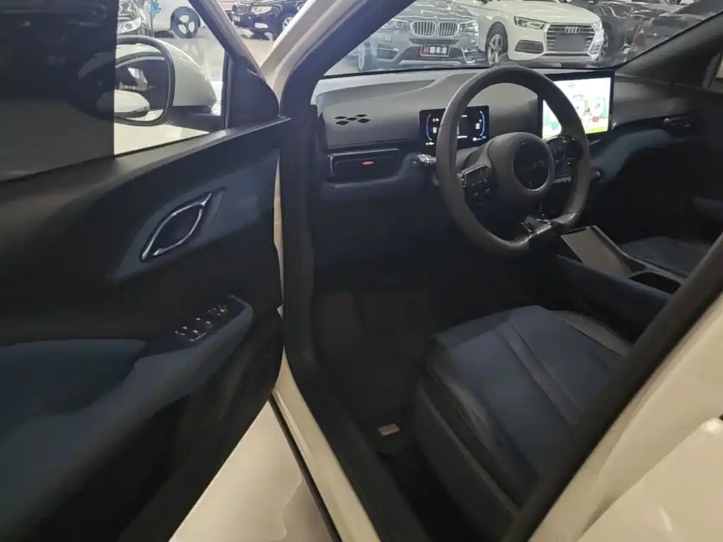 BYD Seagull — миниатюра 15