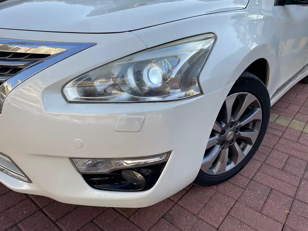 Nissan Teana — миниатюра 26