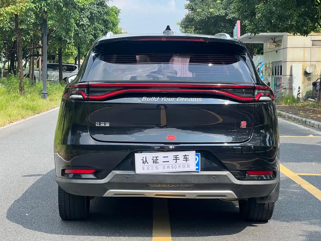 BYD Tang — миниатюра 8