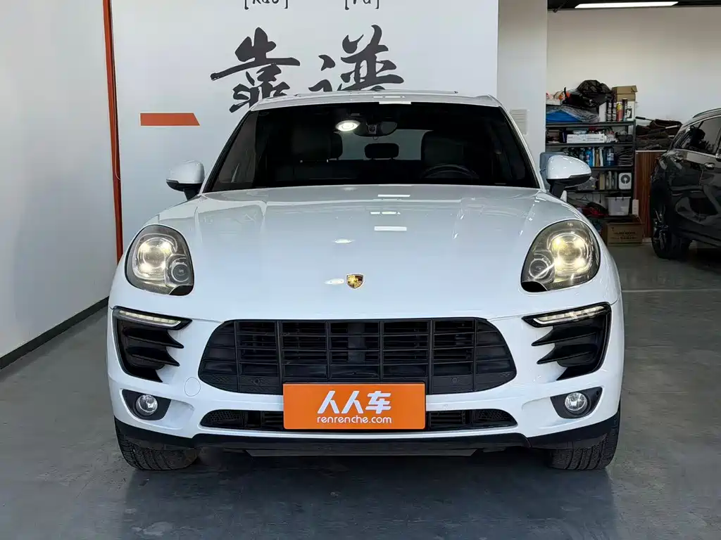 Porsche Macan — миниатюра 2