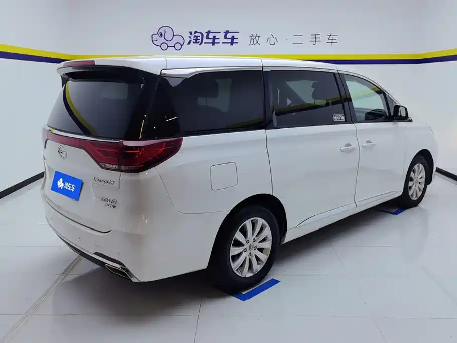 GAC Motor Trumpchi M8 — миниатюра 3