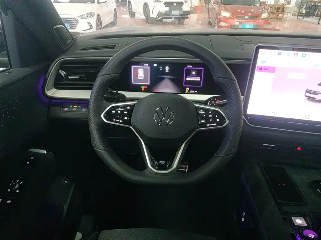 Volkswagen Teramont 2025 Pro 450TSI