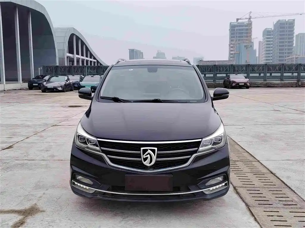 Baojun 730 — миниатюра 2