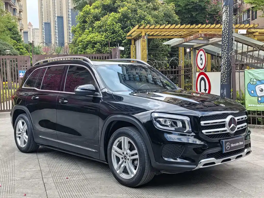 Mercedes-Benz GLB 2023 GLB 200 Fashion