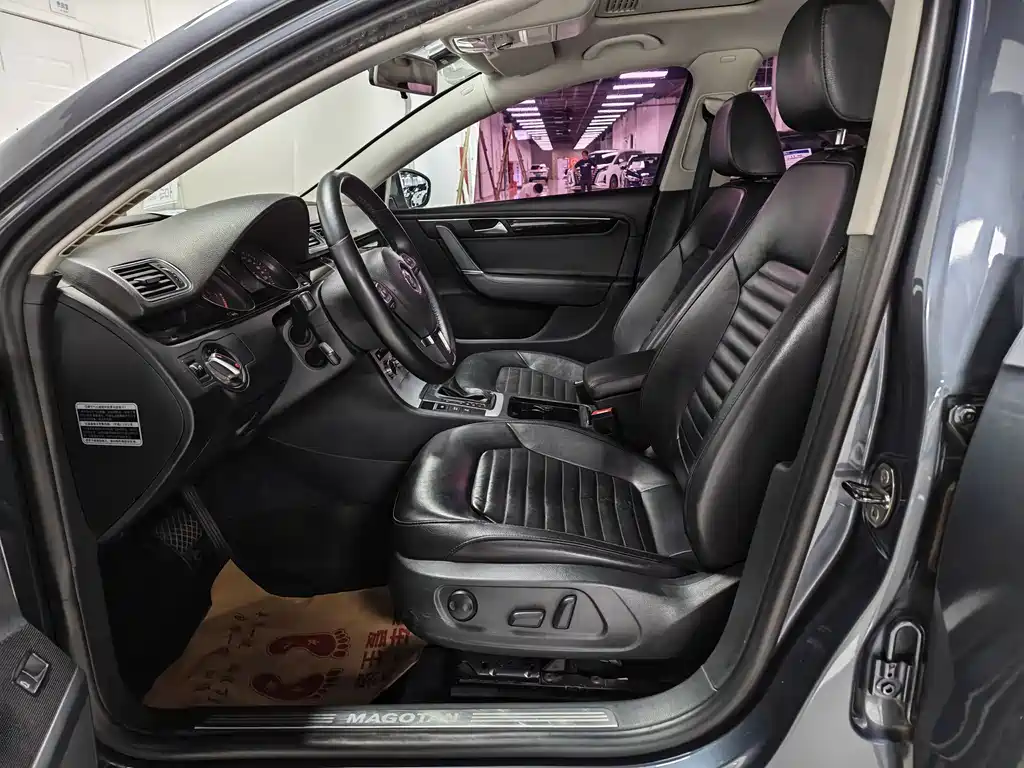 Volkswagen Magotan 2012 1.8TSI Luxury