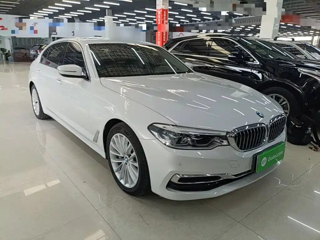 BMW 5 Series New Energy — миниатюра 4
