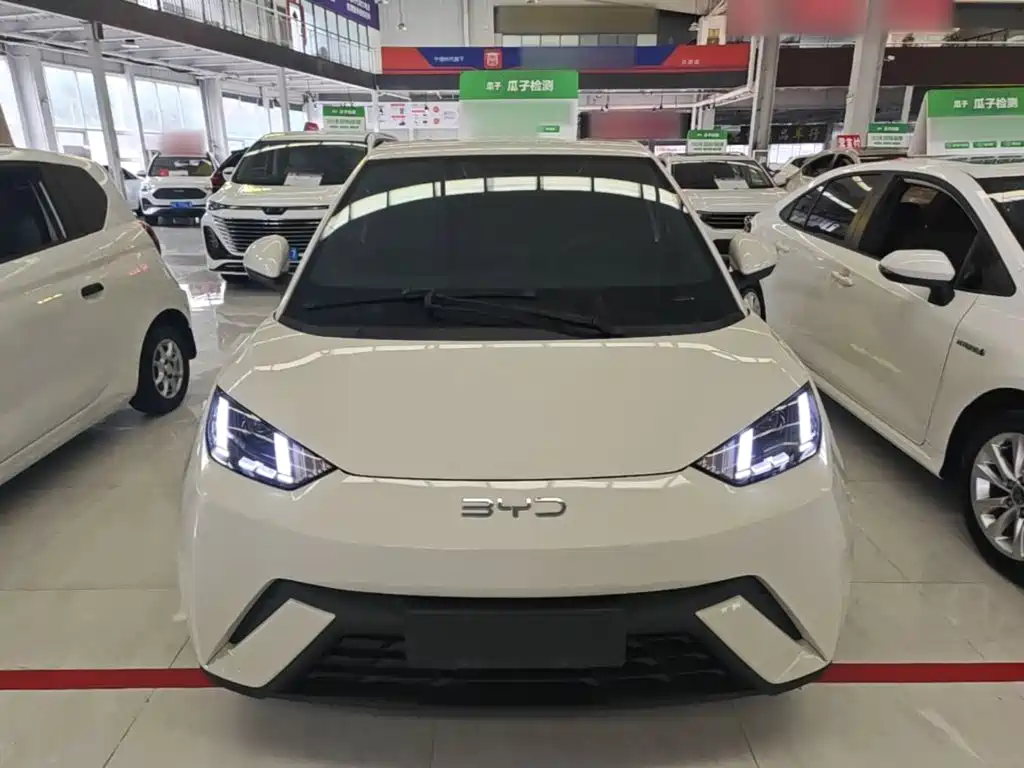 BYD Seagull — миниатюра 3