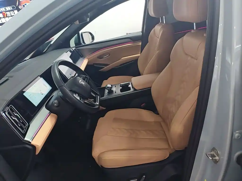 BYD L DM-i — миниатюра 15