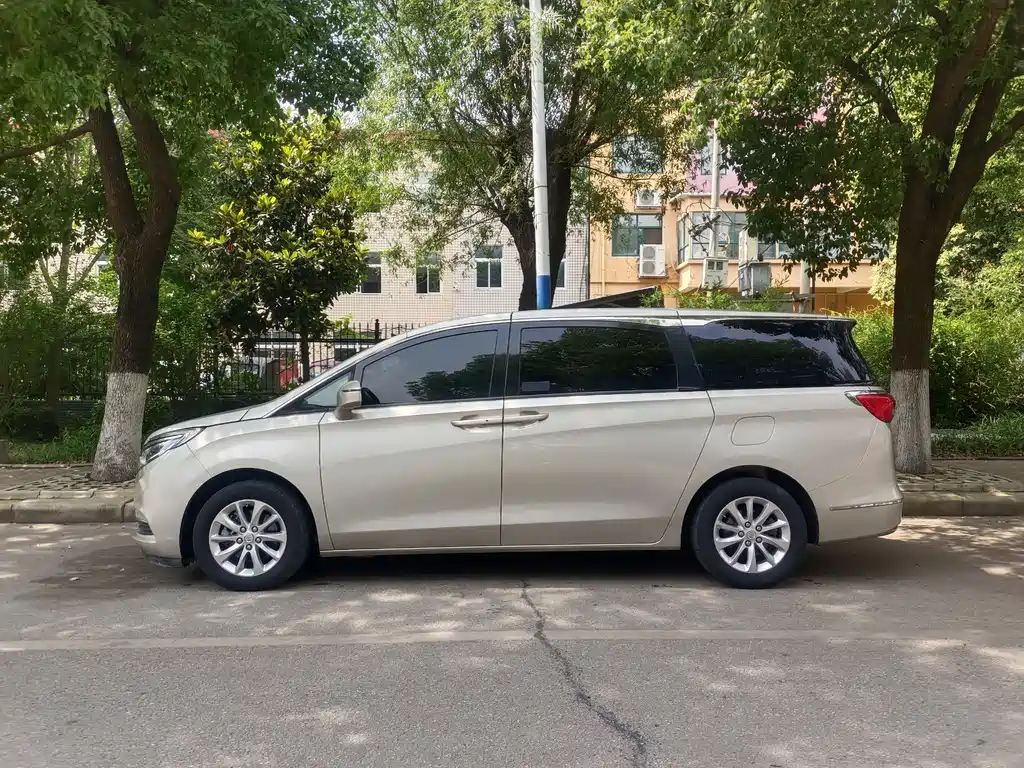 Buick GL8 2018 ES 28T Comfort VI