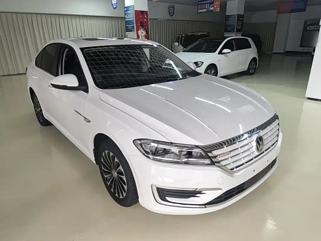 Volkswagen Lavida Pure Electric — миниатюра 4