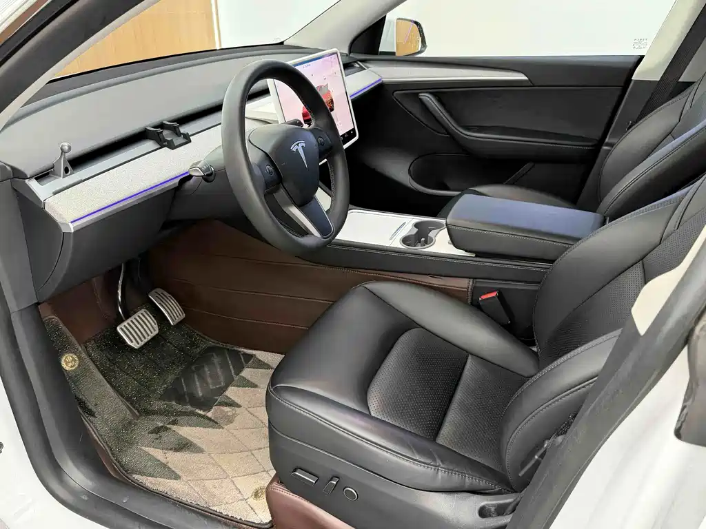 Tesla Model Y — миниатюра 8