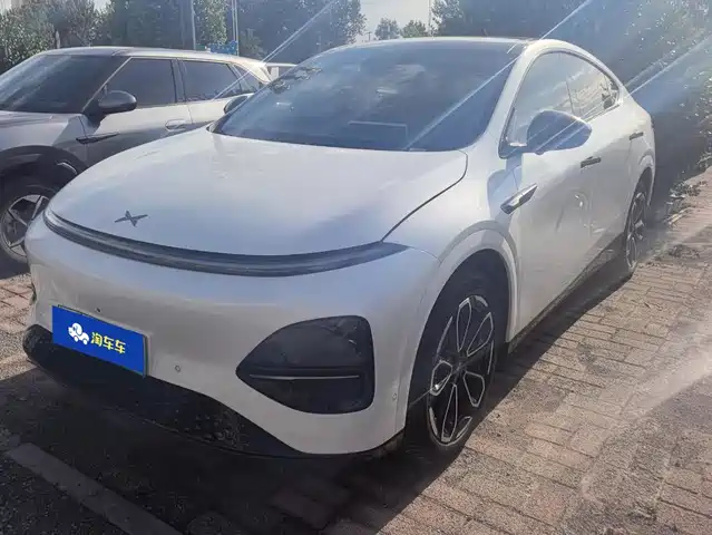2025 Xpeng G6