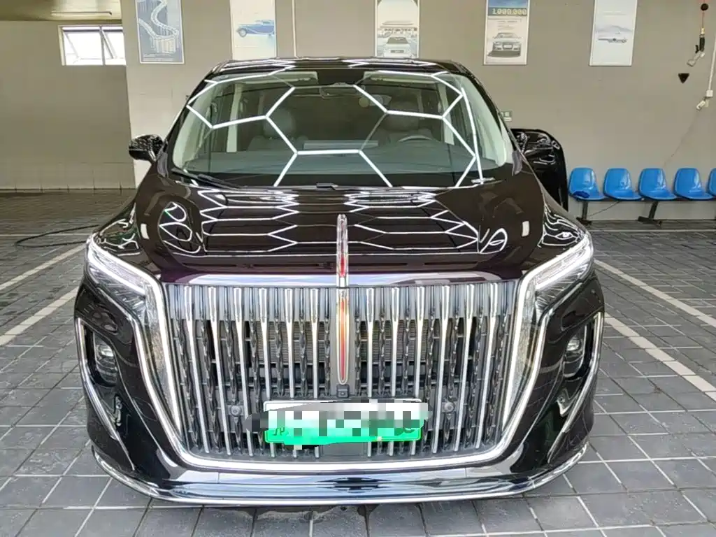 Hongqi HQ9 PHEV 2024 2.0T Luxury
