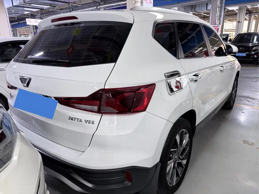 Jetta VS5 — миниатюра 16
