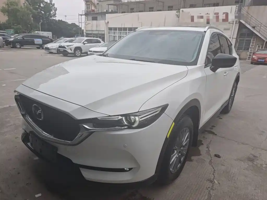 Mazda CX-5 2017 2.0L Auto 2WD Smart Type China V