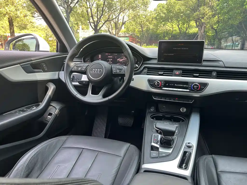 Audi A4L — миниатюра 6