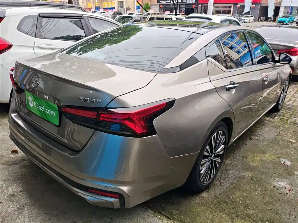 Nissan Altima 2022 2.0L XL-TLS Enjoy