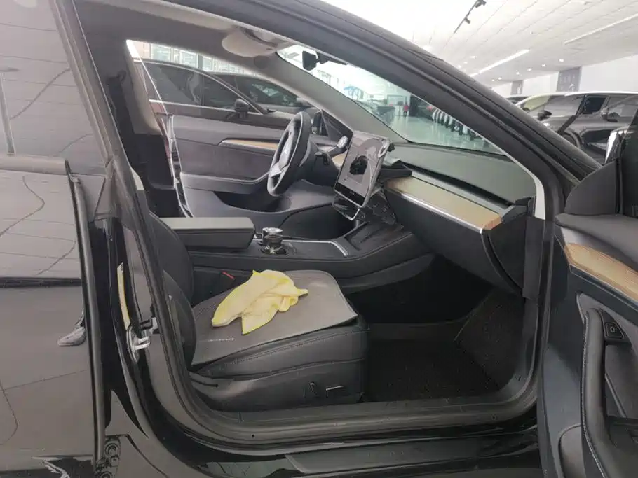 Tesla Model 3 — миниатюра 8