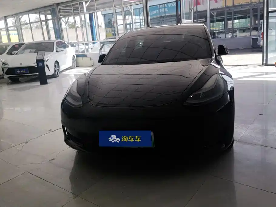 Tesla Model 3 — миниатюра 2