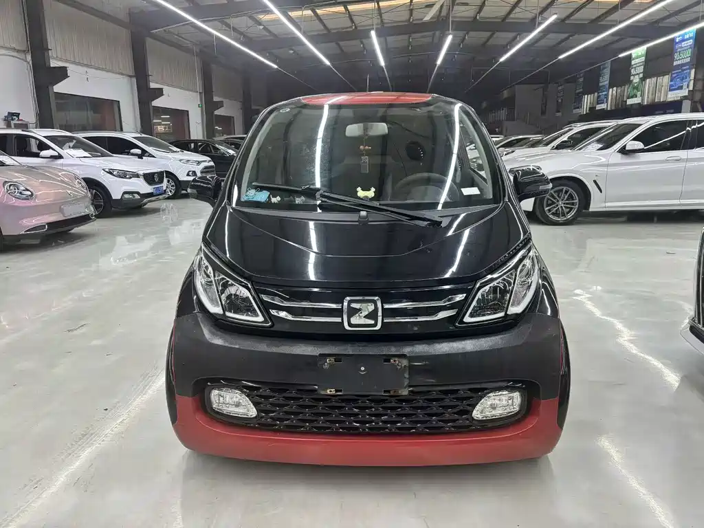 Zotye Zotye E200 — миниатюра 2