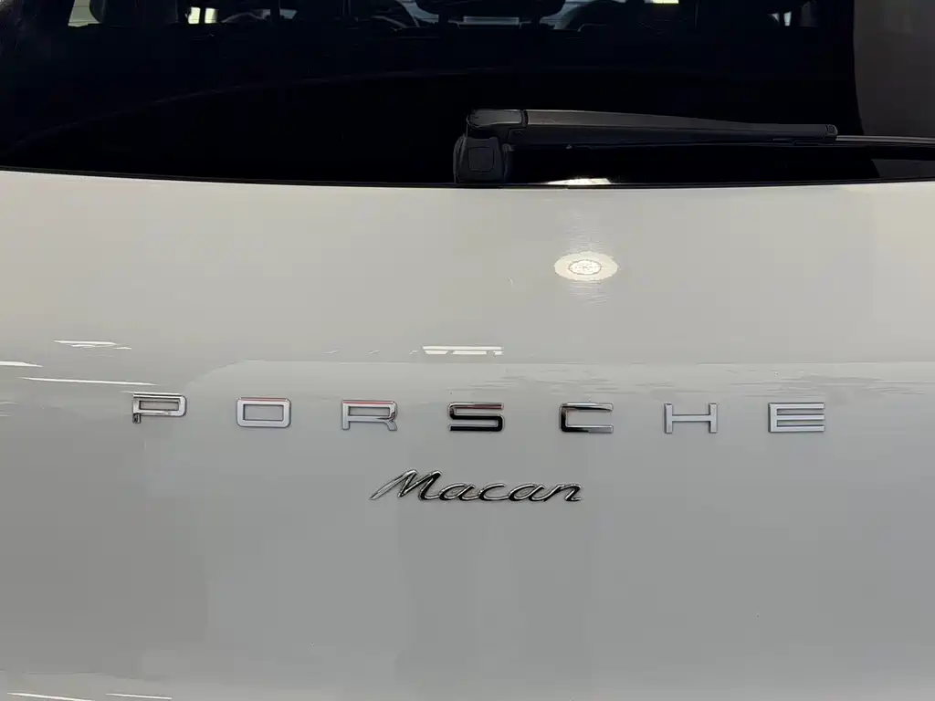 Porsche Macan — миниатюра 19
