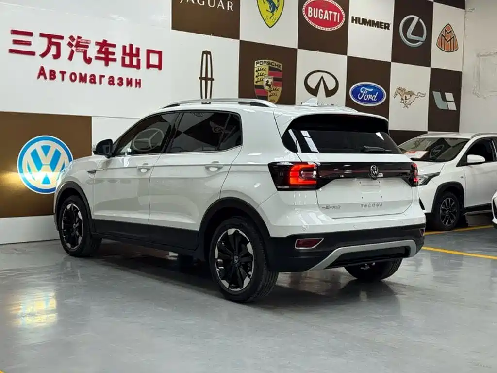 Volkswagen Tacqua — миниатюра 4
