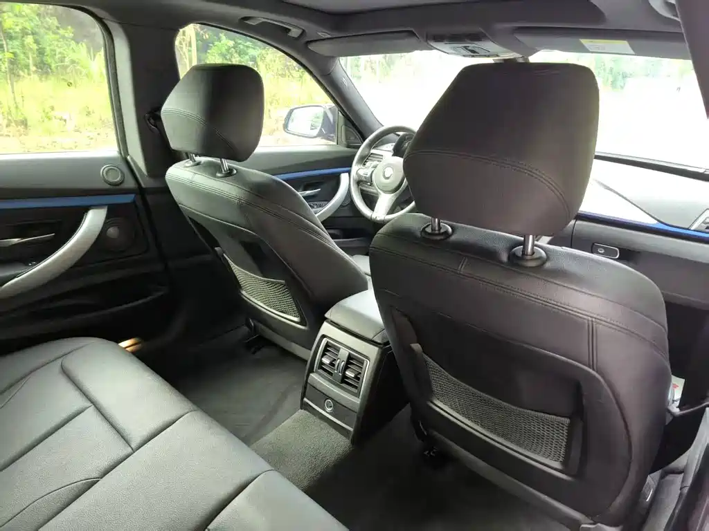 BMW 3 Series GT — миниатюра 8