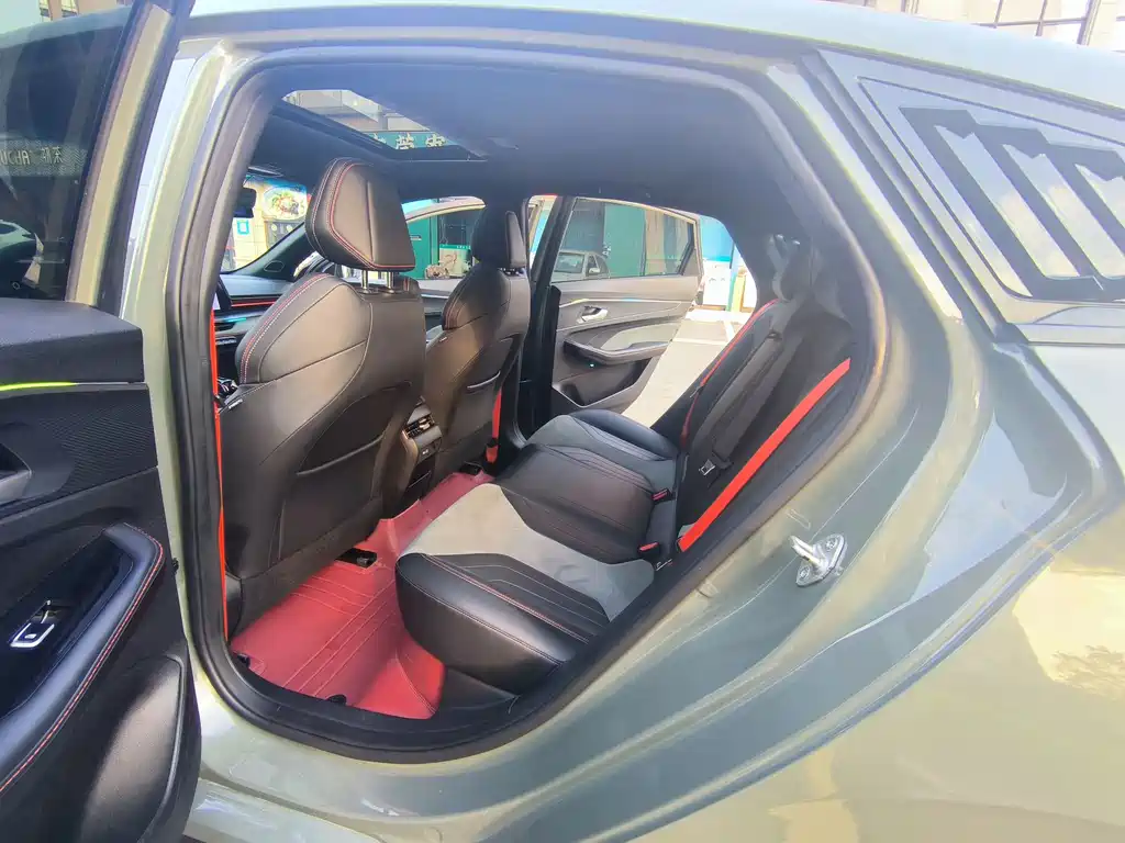 Geely Binrui — миниатюра 5