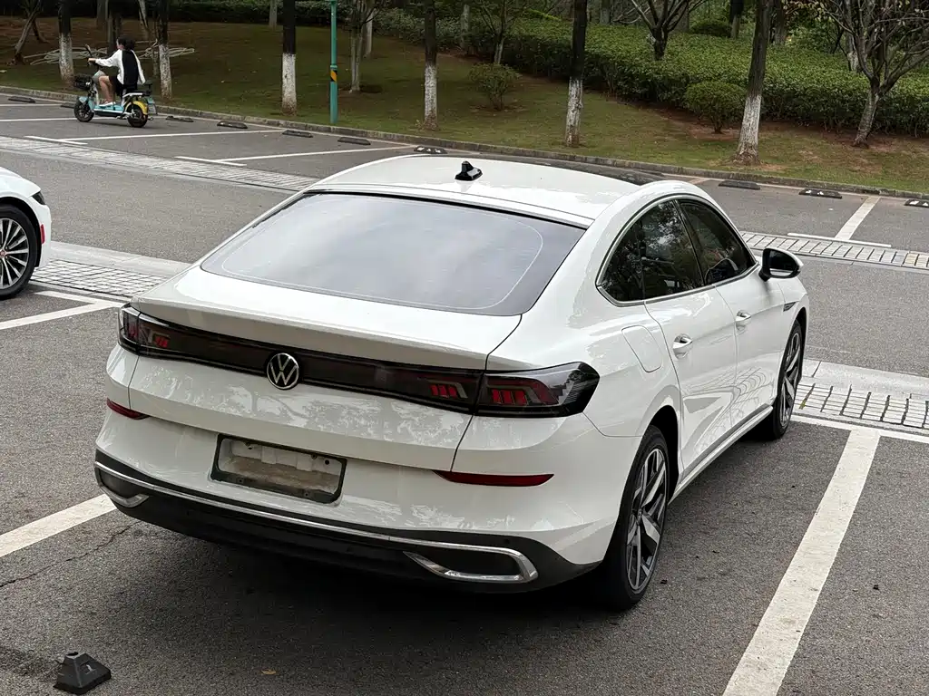 Volkswagen Lamando — миниатюра 11