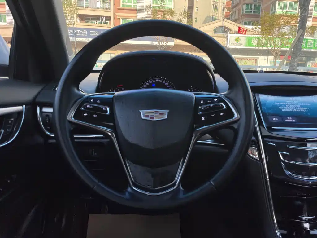 Cadillac ATS-L — миниатюра 14