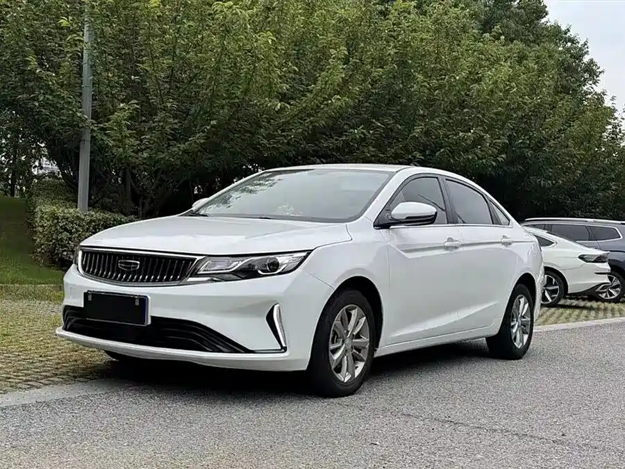 Купить Geely Emgrand GL