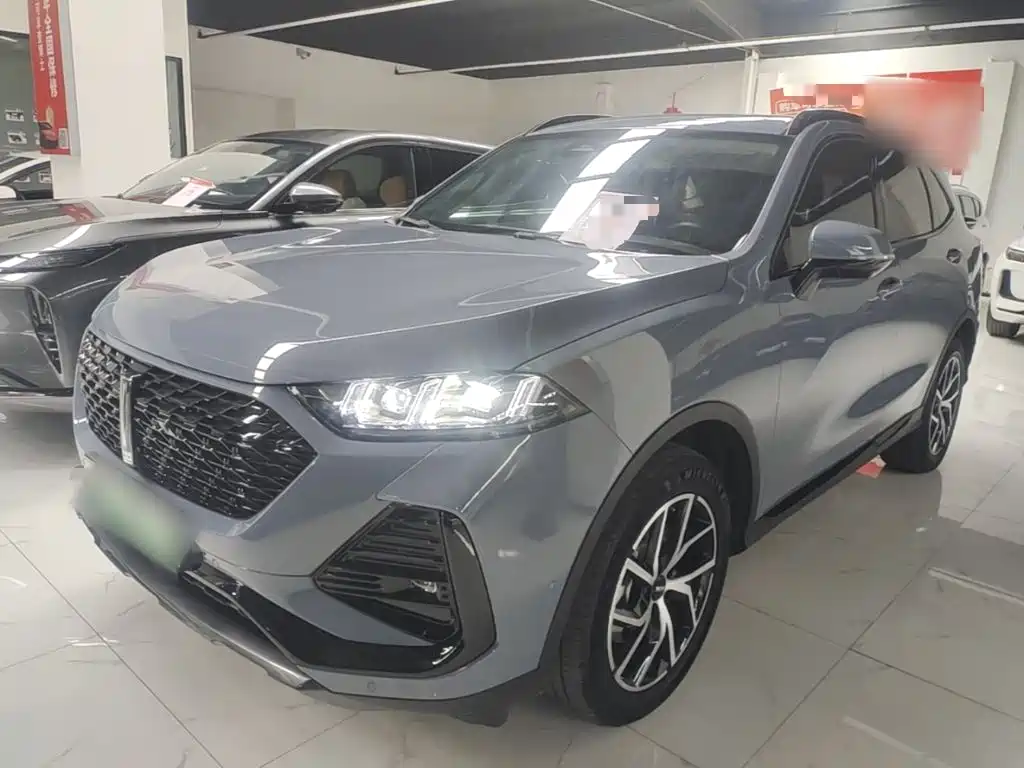 Wey Wey Latte DHT-PHEV — миниатюра 2