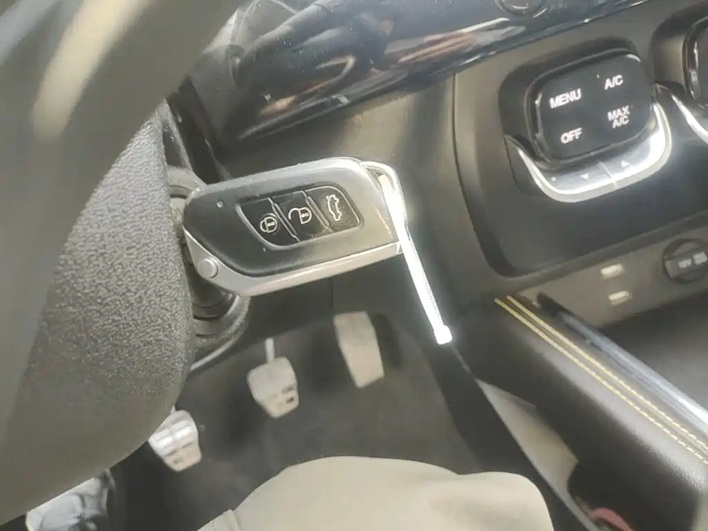 BAIC X3 — миниатюра 9
