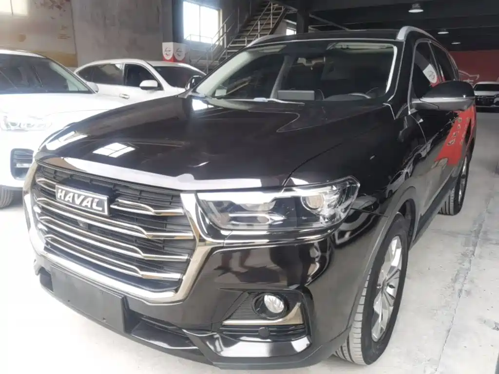 Haval H6 — миниатюра 2